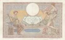 Francia 100 Francs Luc Olivier Merson - 14-06-1934-  Serial Y.45047
