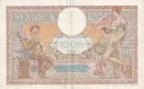 Francia 100 Francs Luc Olivier Merson - 14-12-1933 -  Serial B.42219