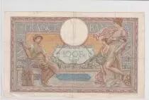 Francia 100 Francs Luc Olivier Merson - 14-12-1933 -  Serial B.42219