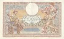 Francia 100 Francs Luc Olivier Merson - 17-03-1938 - Serial K.58158