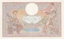 Francia 100 Francs Luc Olivier Merson - 20-10-1938 - Serial B.61280