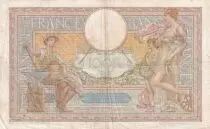 Francia 100 Francs Luc Olivier Merson - 21-10-1937 - Serial R.55922