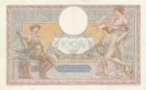 Francia 100 Francs Luc Olivier Merson - 22-02-1934-  Serial K.43383