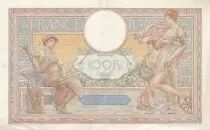 Francia 100 Francs Luc Olivier Merson - 23-01-1936 -  Serial S.50257