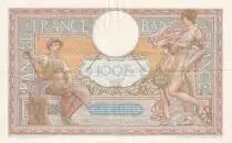 Francia 100 Francs Luc Olivier Merson - 23-03-1933 -  Serial X.39730