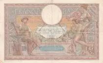Francia 100 Francs Luc Olivier Merson - 26-01-1939 - Serial C.63433