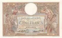 Francia 100 Francs Luc Olivier Merson - 28-01-1930 -  Serial Y.26419