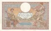 Francia 100 Francs Luc Olivier Merson - 28-01-1930 -  Serial Y.26419