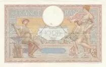 Francia 100 Francs Luc Olivier Merson - 28-11-1935 -  Serial M.49967
