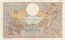 Francia 100 Francs Luc Olivier Merson - 29-12-1932 -  Serial U.38326
