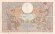 Francia 100 Francs Luc Olivier Merson - 30-03-1939 - Serial R.65398