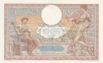 Francia 100 Francs Luc Olivier Merson - 30-12-1938 - Serial Z.56740