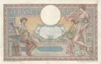 Francia 100 Francs Luc Olivier Merson - with LOM 29-04-1908 - Serial G.202 - VF