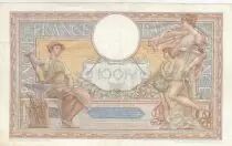 Francia 100 Francs Luc Olivier Merson -06-04-1933 -  Serial K.40181