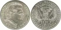 Francia 100 Francs Marie Curie - 1984