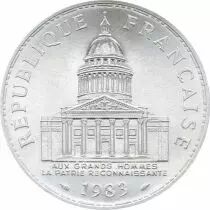 Francia 100 Francs Pantheon - 1983