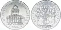 Francia 100 Francs Pantheon - 1984