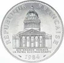Francia 100 Francs Pantheon - 1984