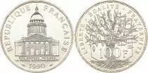 Francia 100 Francs Pantheon - 1990 AU/UNC
