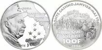 Francia 100 Francs Silver Marshall Juin - 1994 - Proof - without boxe and without certificate
