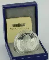 Francia 100 Francs Silver Philippe Leclerc de Hauteclocque - 1994 - Proof