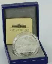 Francia 100 Francs Silver Philippe Leclerc de Hauteclocque - 1994 - Proof