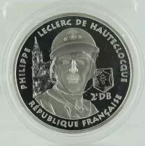 Francia 100 Francs Silver Philippe Leclerc de Hauteclocque - 1994 - Proof