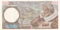 Francia 100 Francs Sully -  23-05-1940 - Serial W.11473