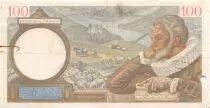Francia 100 Francs Sully - 04-04-1940 S&eacute;rie Y.9174 - TB+