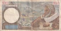 Francia 100 francs Sully - 07-11-1940 - Serial C.16121