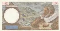 Francia 100 Francs Sully - 09-01-1941 - Serial F.17888