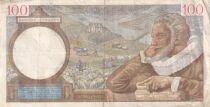 Francia 100 Francs Sully - 11-07-1940 Serial Z.12485