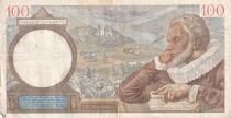 Francia 100 Francs Sully - 12-10-1939 - Serial Y.2721
