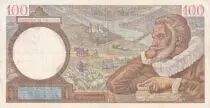 Francia 100 Francs Sully - 18-12-1941 - Serial C.26930