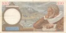 Francia 100 Francs Sully - 19-10-1939 Serial B.33304 - VF