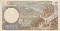 Francia 100 francs Sully - 21-09-1939 - Serial N.1113