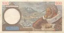 Francia 100 Francs Sully - 21-12-1939 Serial N.5517 - VF