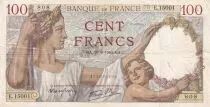 Francia 100 Francs Sully - 26-09-1940 - Serial E.15001
