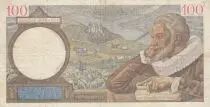 Francia 100 Francs Sully - 30-11-1939- Serial C.4432
