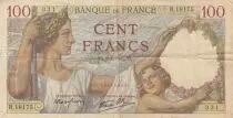 Francia 100 Francs Sully - ann�es 1939 � 1942