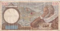 Francia 100 Francs Sully - September 28, 1939 - Series B.1945