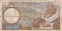 Francia 100 Francs Sully - September 28, 1939 - Series N.1644