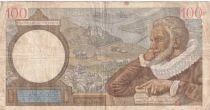 Francia 100 Francs Sully - September 28, 1939 - Series O.1665