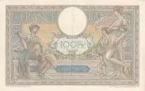 Francia 100 Francs Women and childs - 01-08-1925 - Serial K.12626