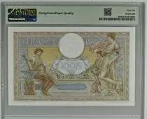 Francia 100 Francs Women and childs - 02-02-1939 - - PMG 65 EPQ