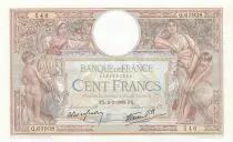 Francia 100 Francs Women and childs - 02-02-1939 - AU
