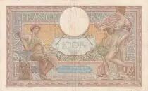 Francia 100 Francs Women and childs - 09-06-1938 - Serial T.59663
