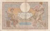 Francia 100 Francs Women and childs - 13-01-1938 - Serial C.57140 - F+