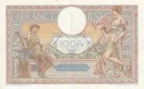 Francia 100 Francs Women and childs - 14-06-1934 Serial S.45149