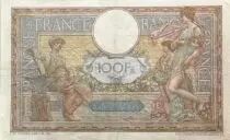 Francia 100 Francs Women and childs - 15-01-1920  Serial Y.6701 - VF